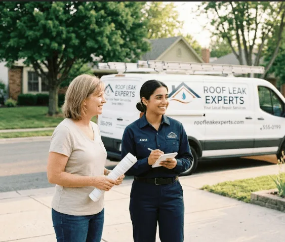 Roof Leak Repair Westport, KY FAQs